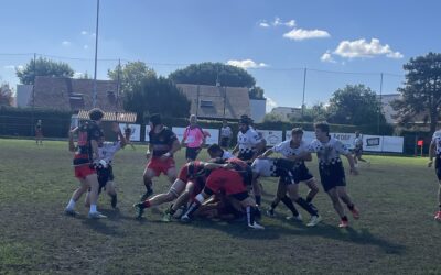 Langon, Gujan et Mérignac en haut de l’affiche