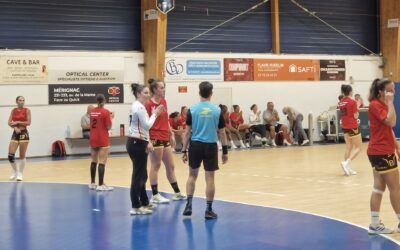Première pour Floirac-Cenon, Villenave quatre à quatre