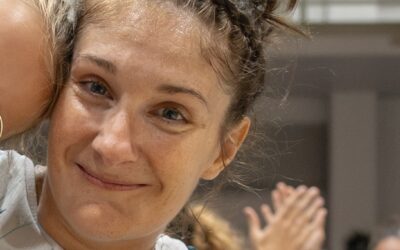 Mon match par …Amélie Guillon