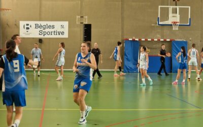 Saint-Delphin, Pessac et Tresses en pôle