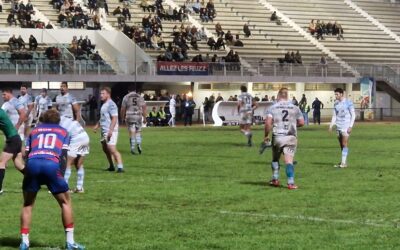 Le gros coup de l’AS Mérignac contre Bazas