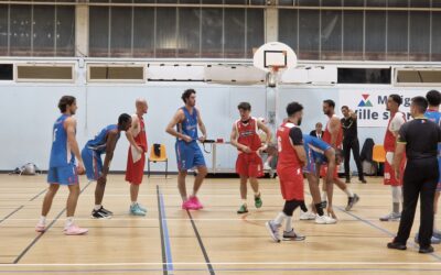 L’Union Saint-Bruno poursuit sa marche