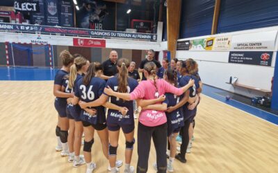 Lormont, Mérignac, Villenave, Carbon Blanc et Canéjan pleine balle