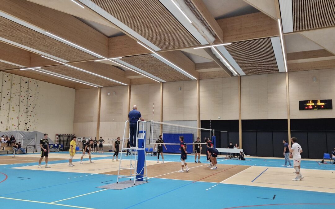 Mérignac s’offre le derby
