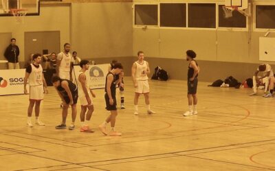 Derby renversant entre Pessac et l’Union Saint-Bruno