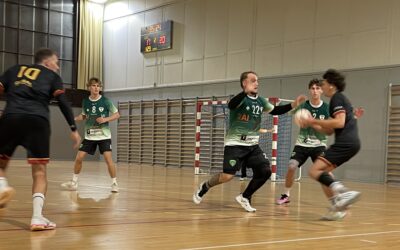 Carton plein pour l’US Talence