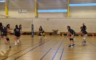 Bons départs pour les garçons en régional