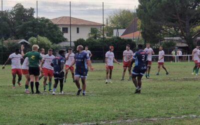 Léognan poursuit sur sa lancée