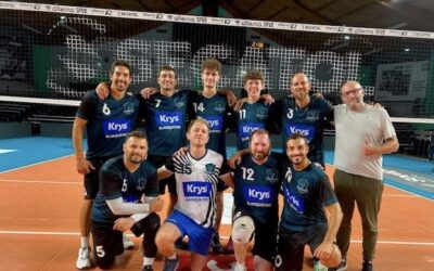 Le club de la semaine : L’ES Blanquefort volley trace sa route